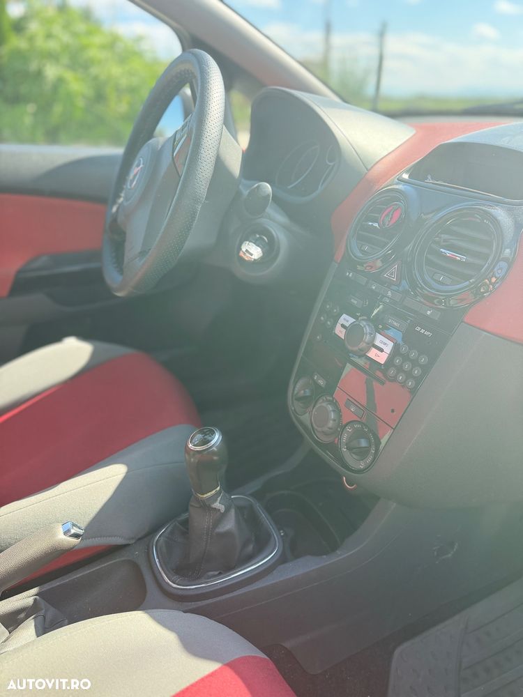 Opel Corsa - 10