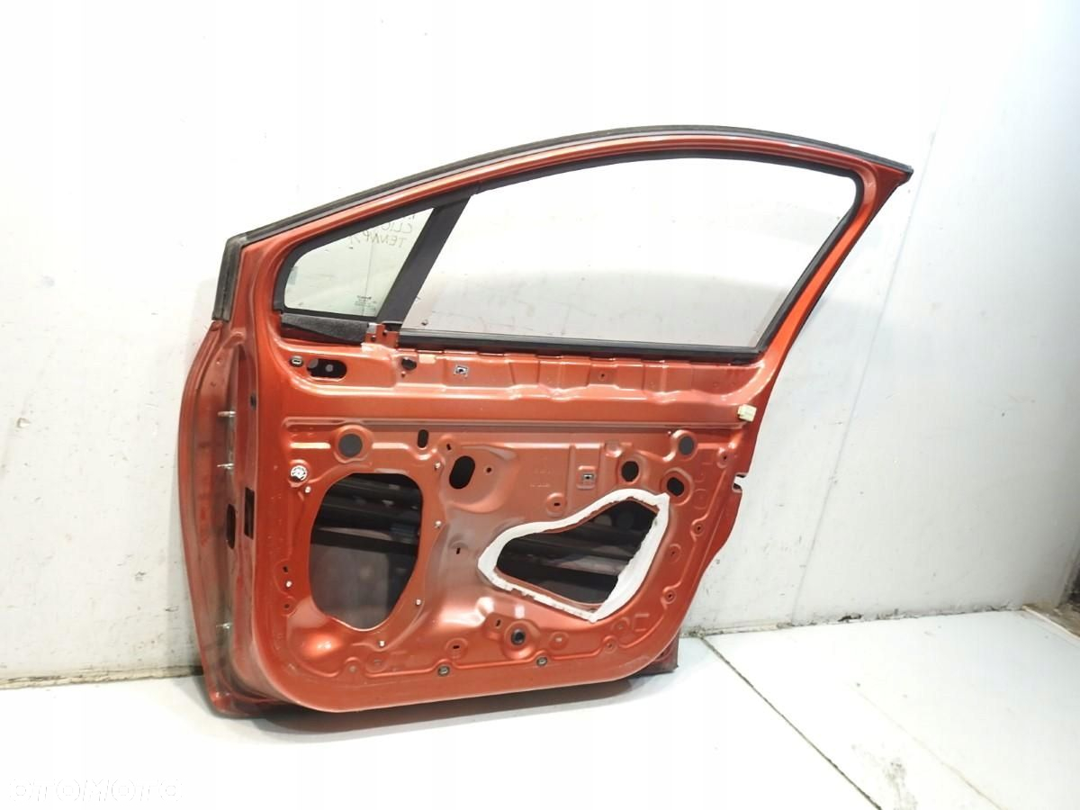 DRZWI PRAWY PRZÓD TENNP RENAULT CLIO IV - 8