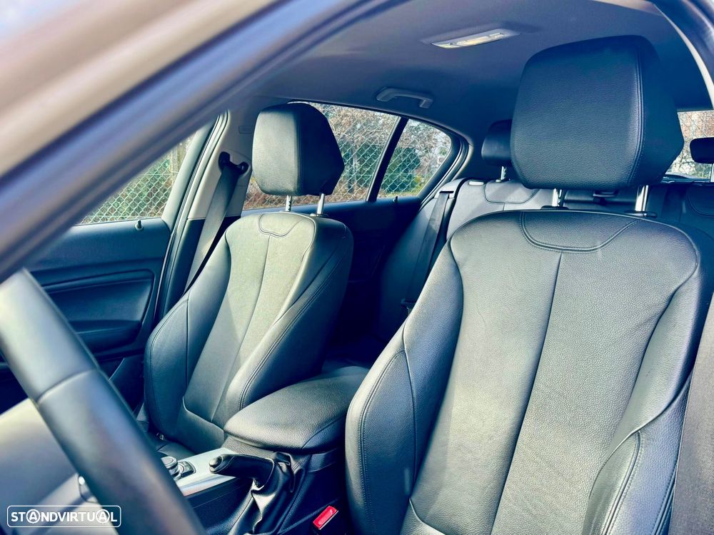 BMW 118 d Sport Line - 7