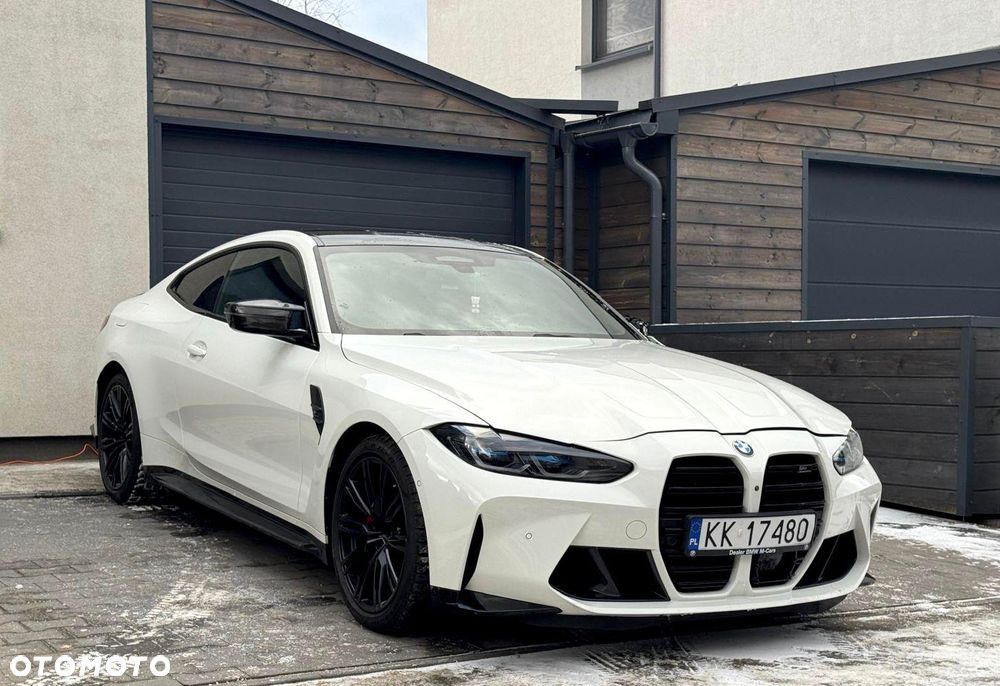 BMW M4 Competition M xDrive sport - 1