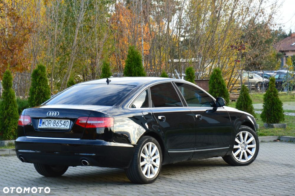 Audi A6 Limousine 2.7 TDI - 30
