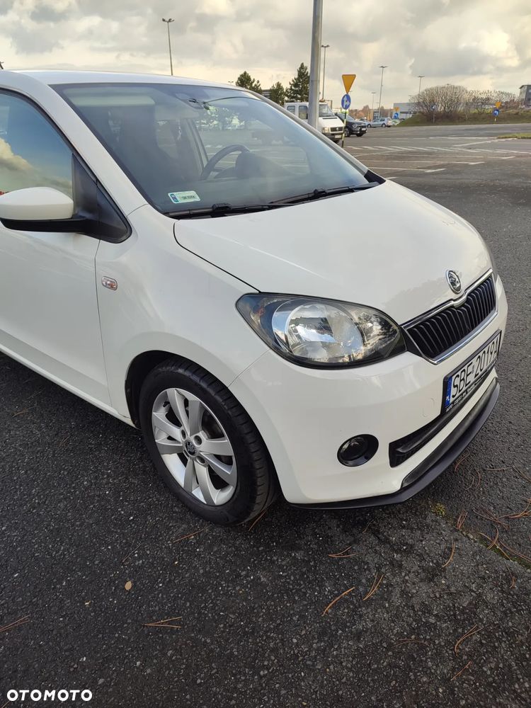 Skoda Citigo 1.0 Elegance - 21