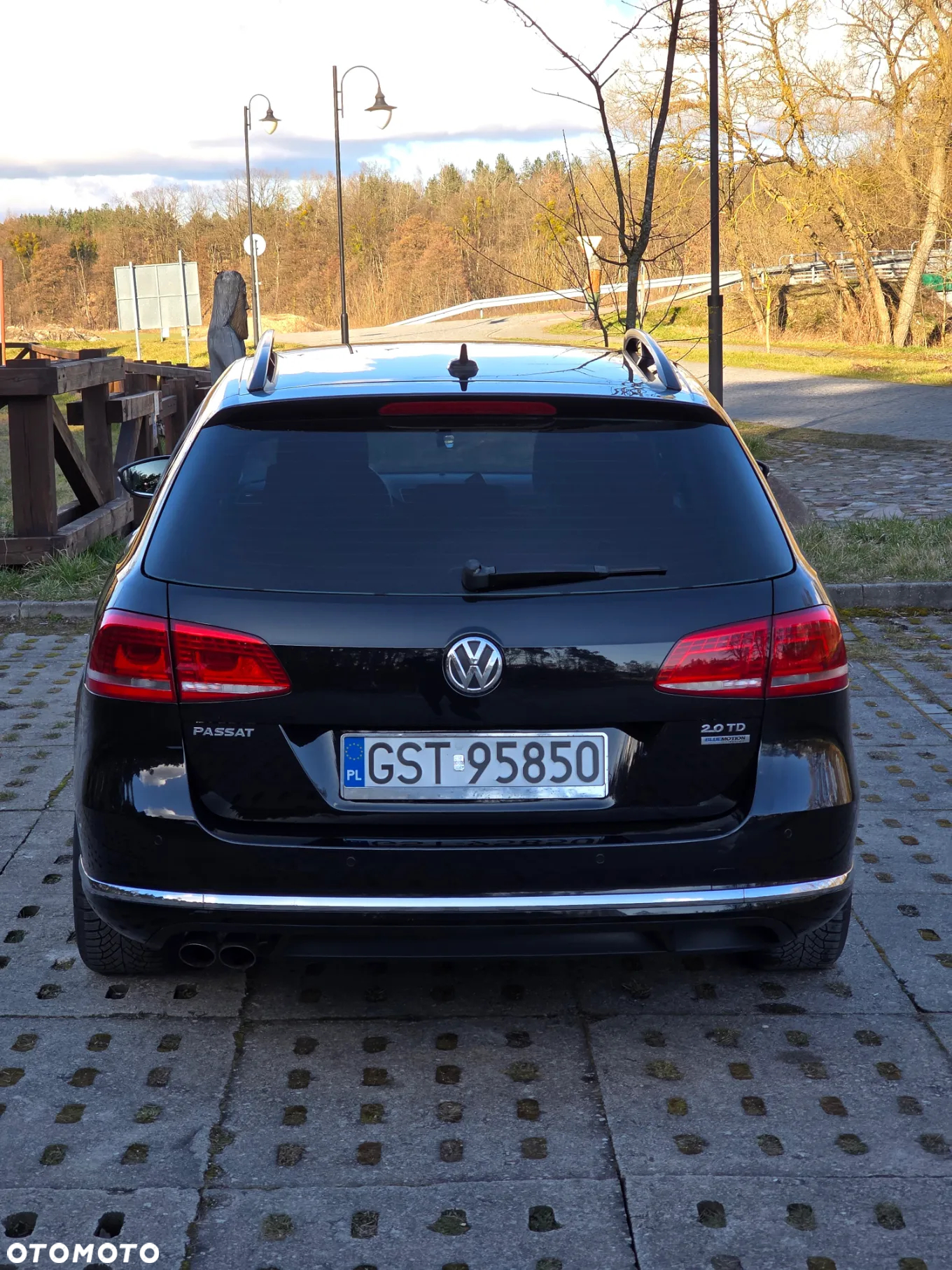 Volkswagen Passat 2.0 TDI Comfortline - 5