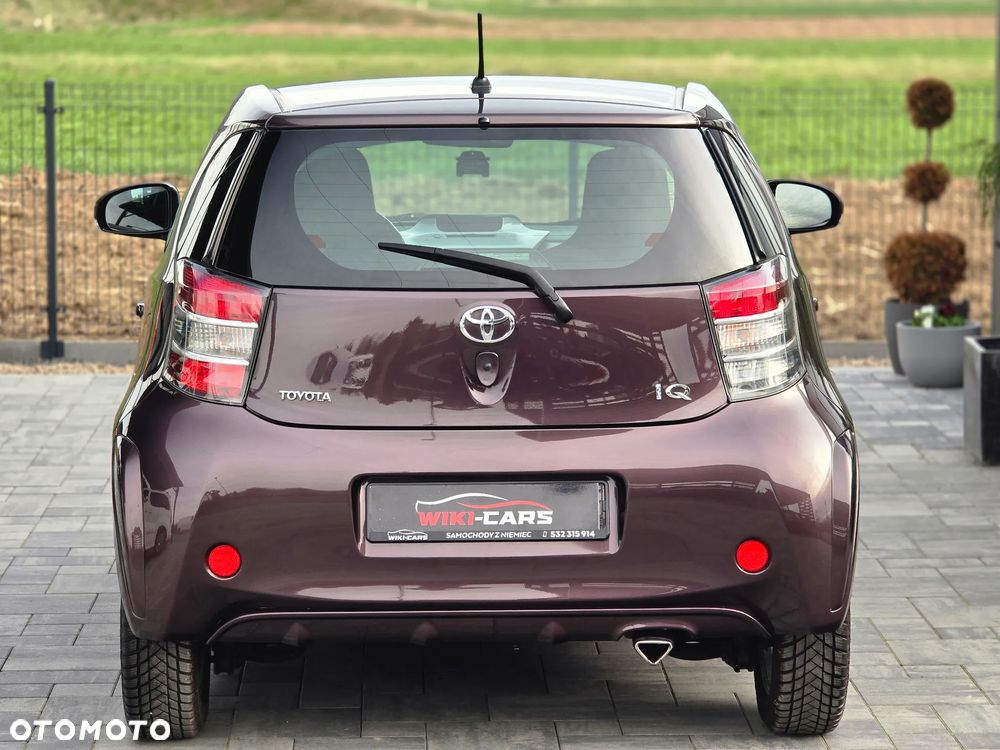 Toyota iQ 1.0 - 17