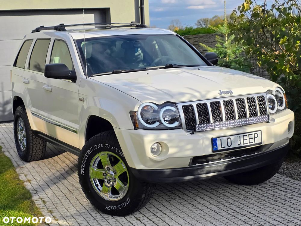 Jeep Grand Cherokee 5.7 V8 Limited - 14