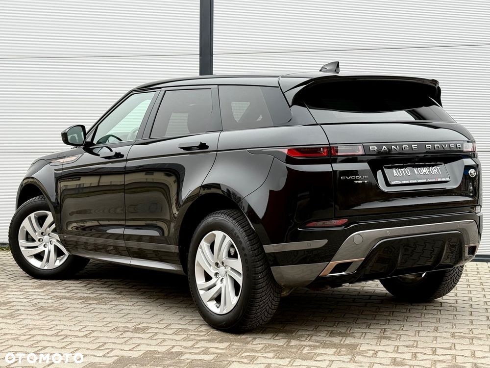 Land Rover Range Rover Evoque D150 R-Dynamic - 19