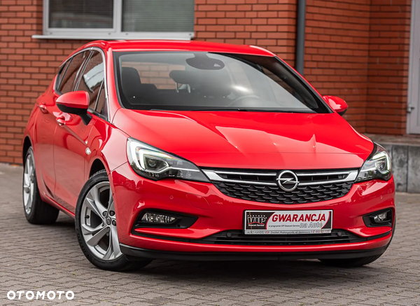 Opel Astra V 1.4 T Dynamic S&S