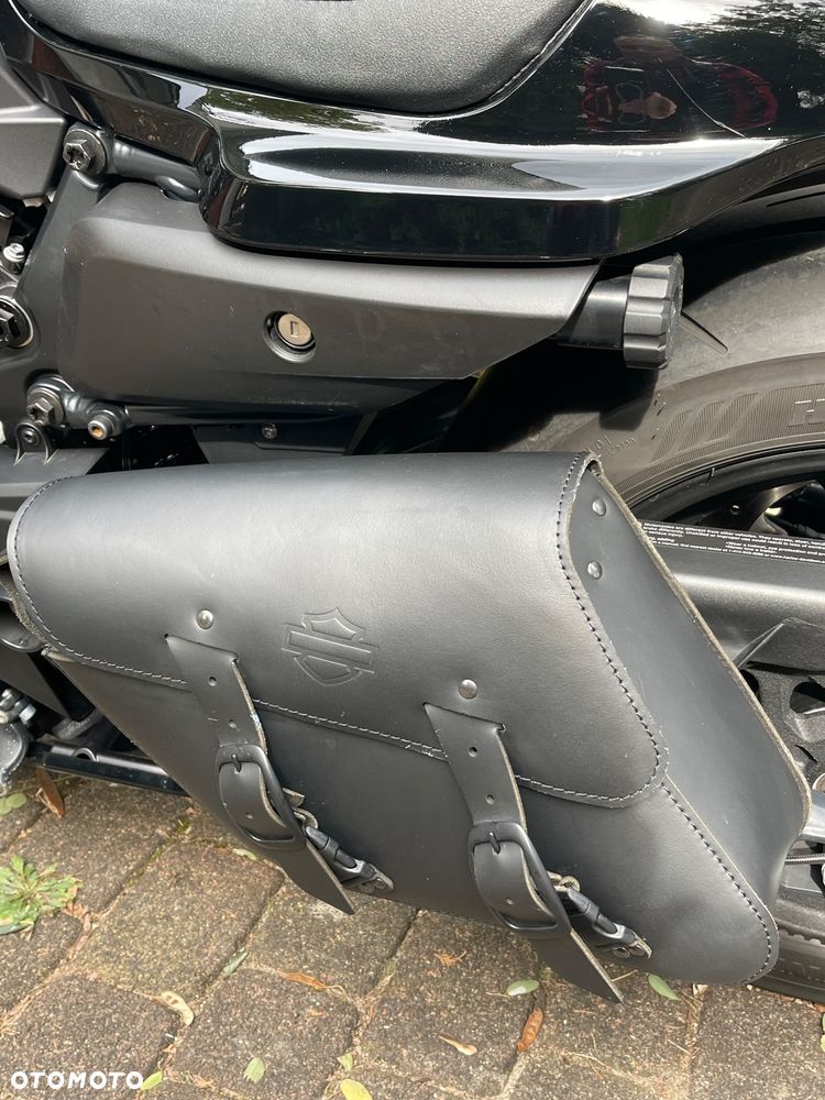 Harley-Davidson Sportster - 6