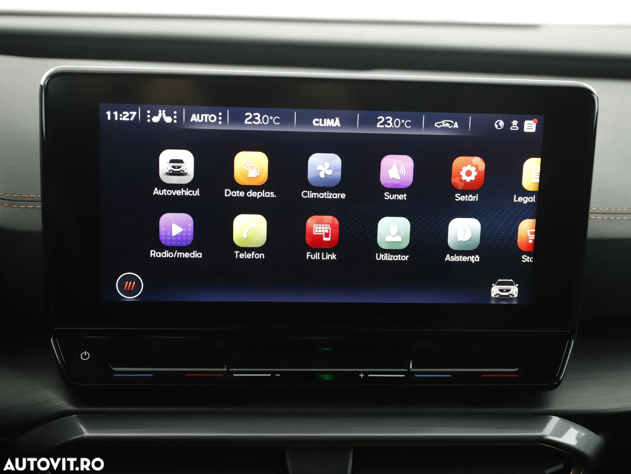 Cupra Formentor 1.4 e-Hybrid DSG - 17