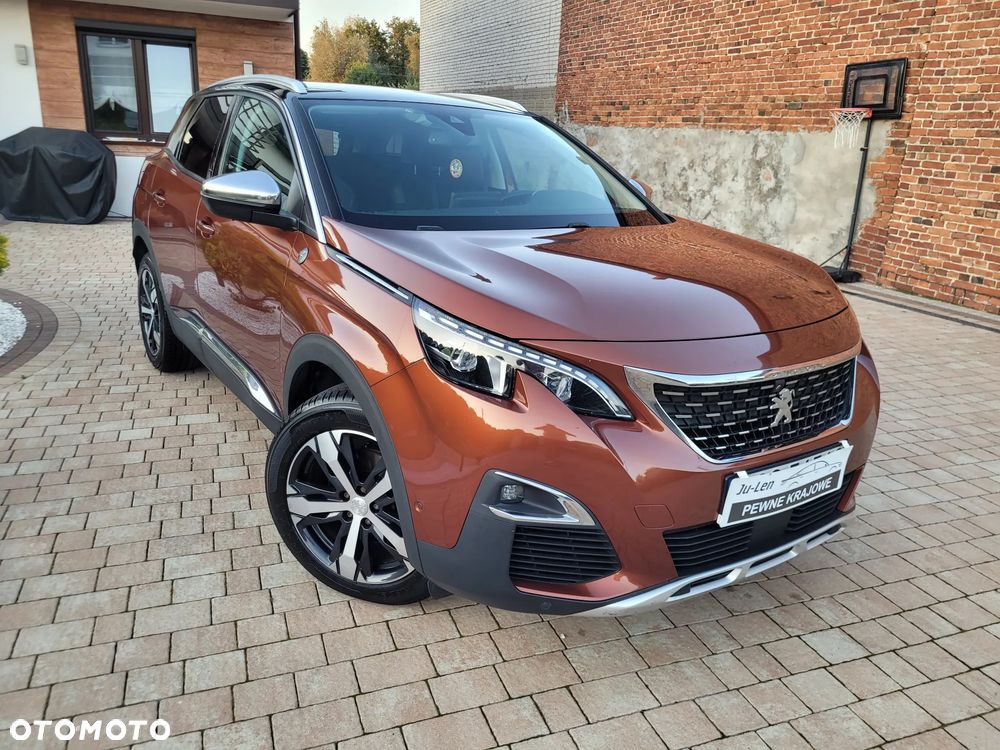 Peugeot 3008 2.0 BlueHDi Crossway S&S EAT8 - 29
