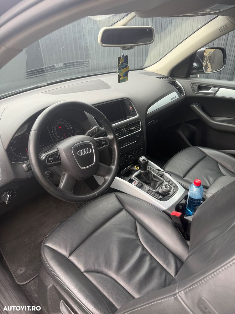 Audi Q5 2.0 TDI - 7