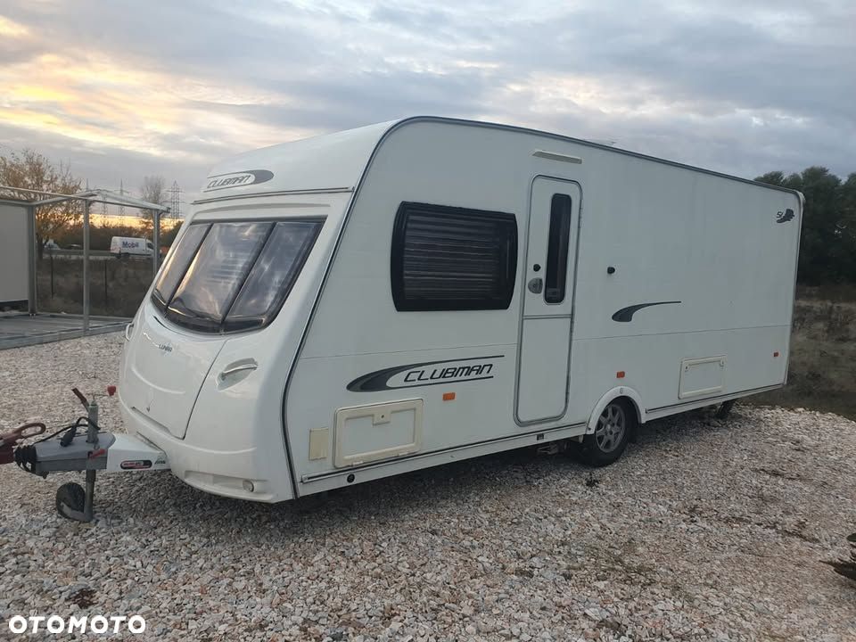 Lunar Clubman - 2