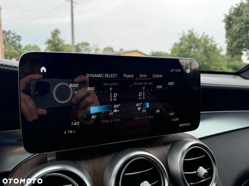 Mercedes-Benz GLC AMG 43 4Matic 9G-TRONIC - 28