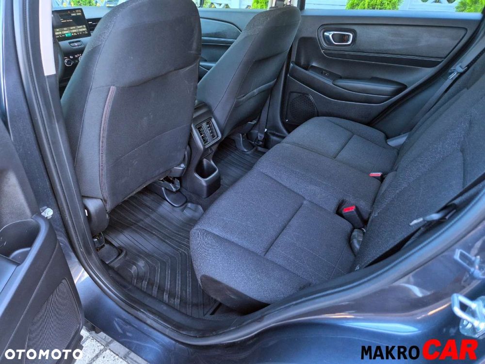 Honda HR-V - 12