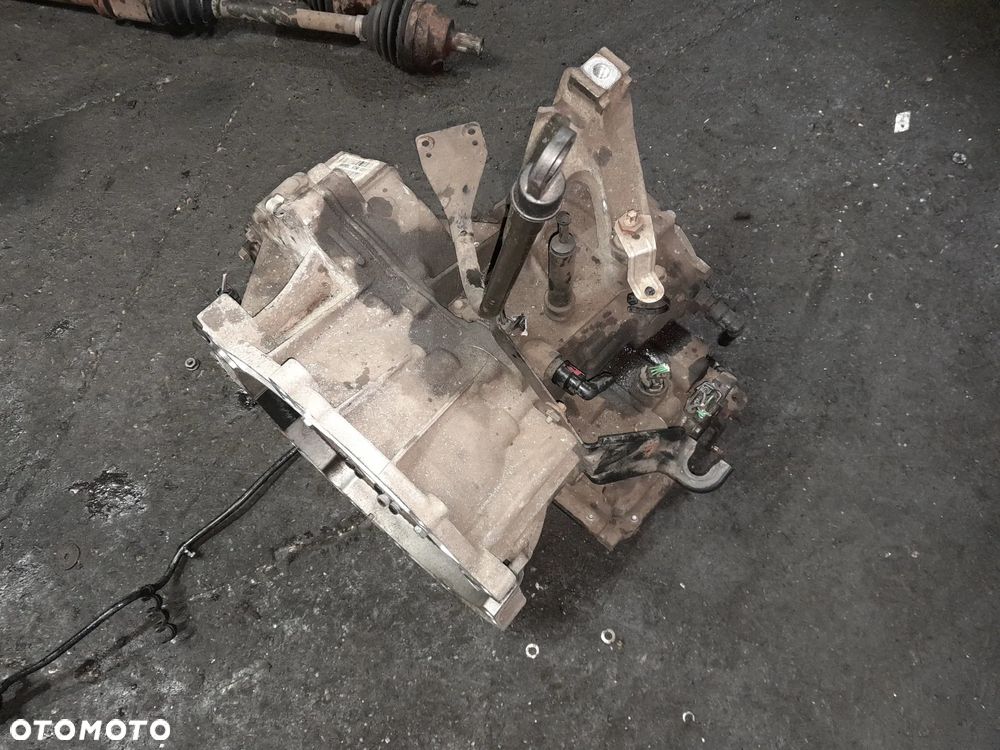 Skrzynia biegów automatyczna FORD C-max I Focus mk2 2.0 16v 145KM AODA 5M5P-7000-AB - 6