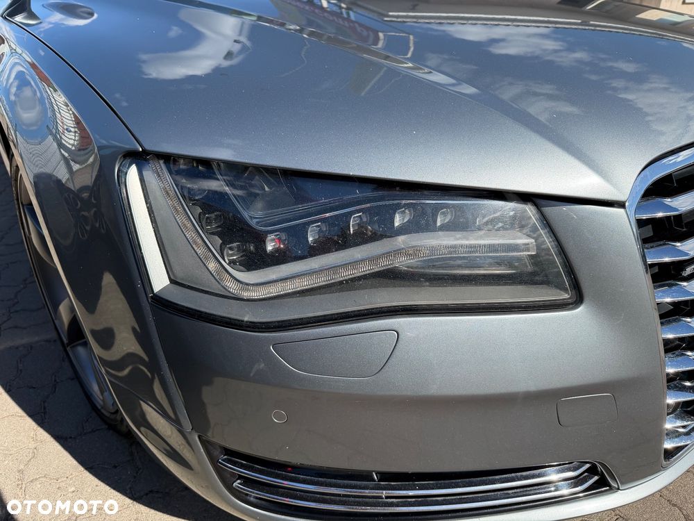 Audi A8 3.0 TDI Quattro - 26