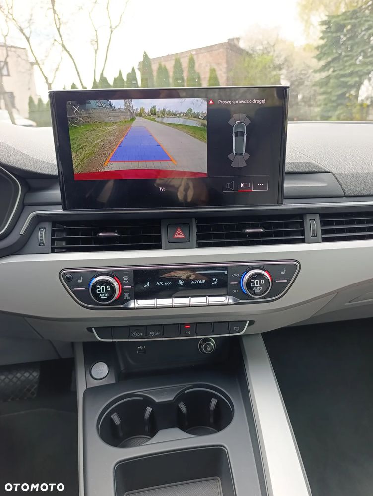 Audi A4 Avant 35 TDI mHEV Advanced S tronic - 14