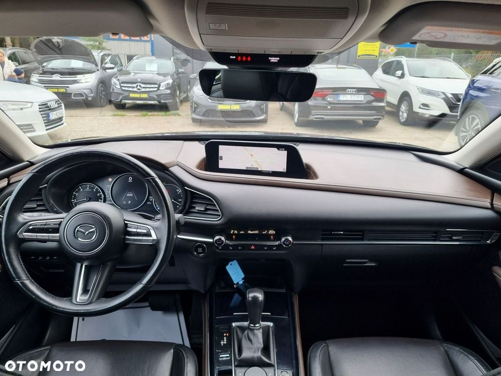 Mazda CX-30 SKYACTIV-X 2.0 M-Hybrid - 16