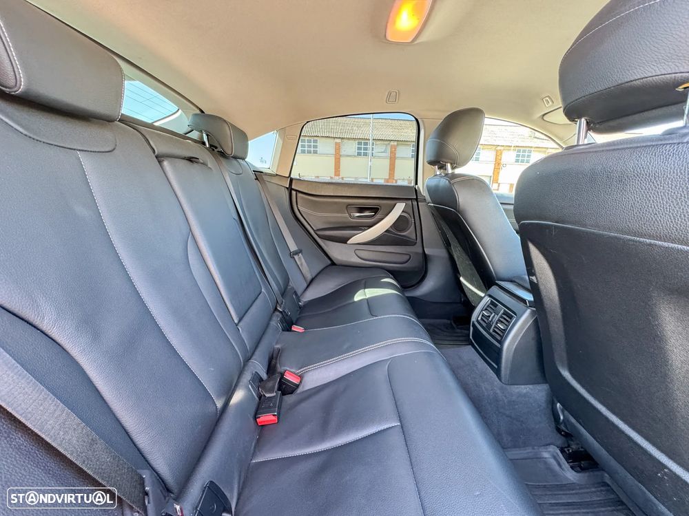 BMW 420 Gran Coupé d xDrive Aut. Luxury Line - 11