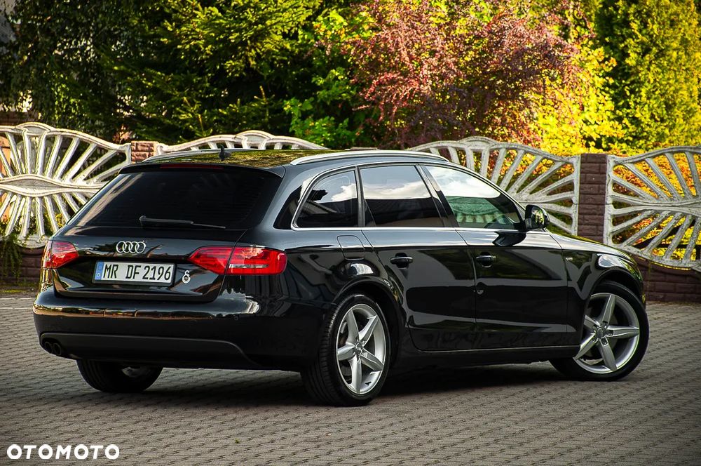 Audi A4 Avant 2.0 TDI - 21