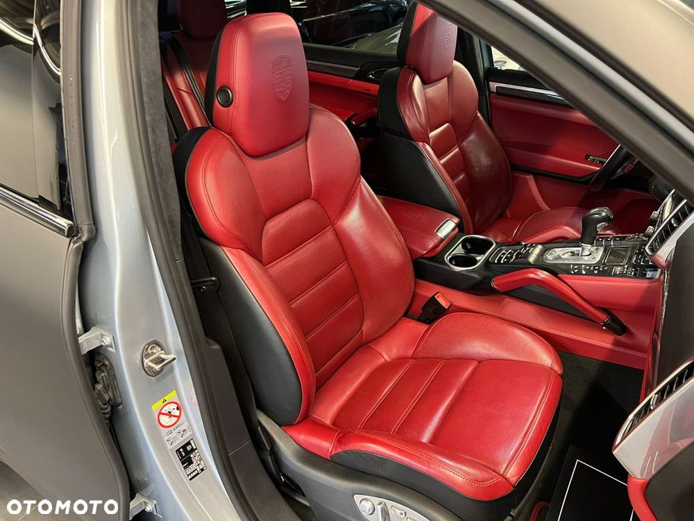 Porsche Cayenne S Diesel - 8