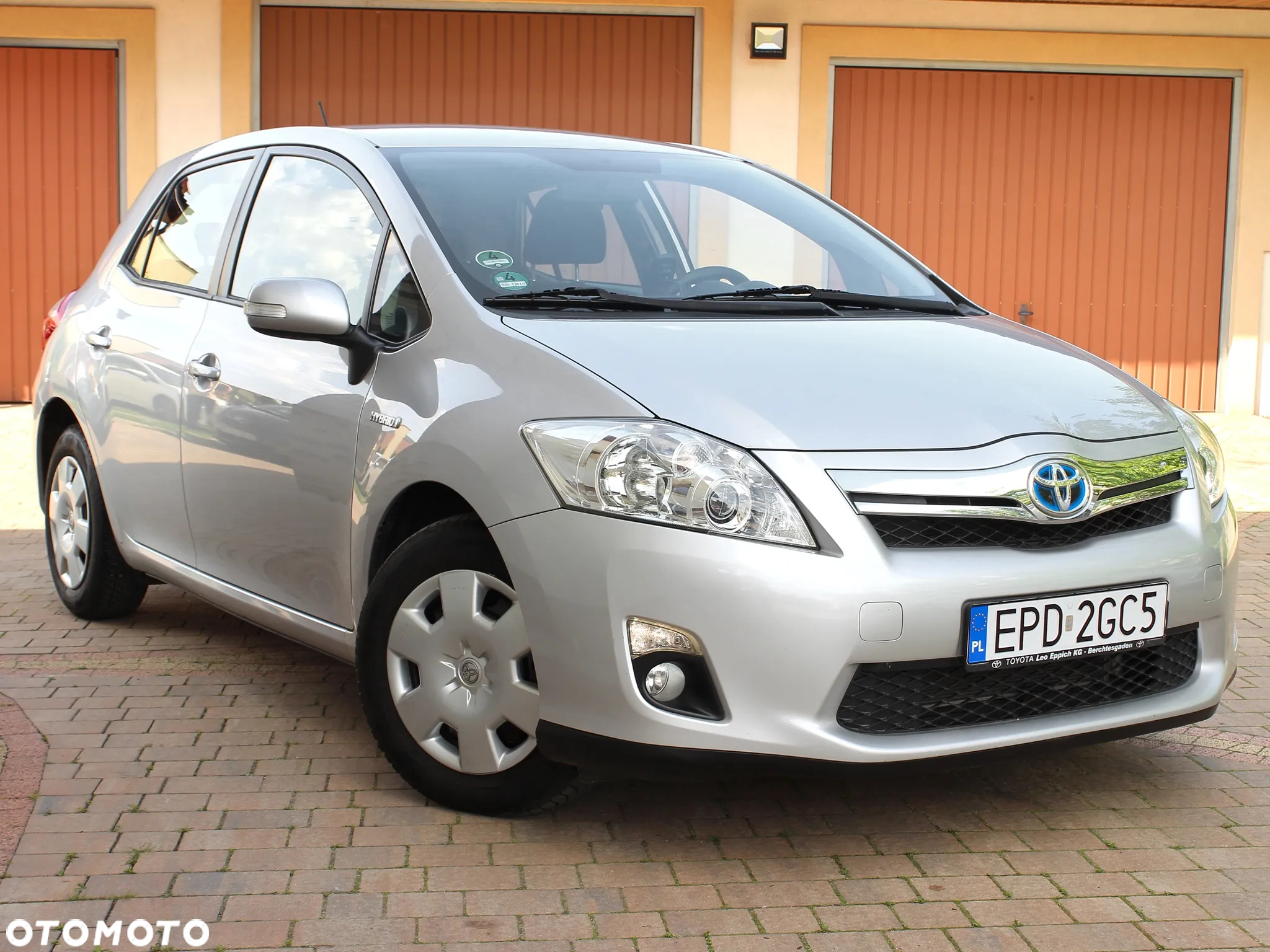 Toyota Auris 1.8 Hybrid Life - 3