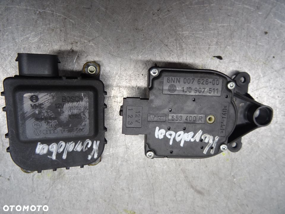 SEAT CORDOBA I SILNICZEK NAGRZEWNICY 1J1907511C 1J0907511 - 1
