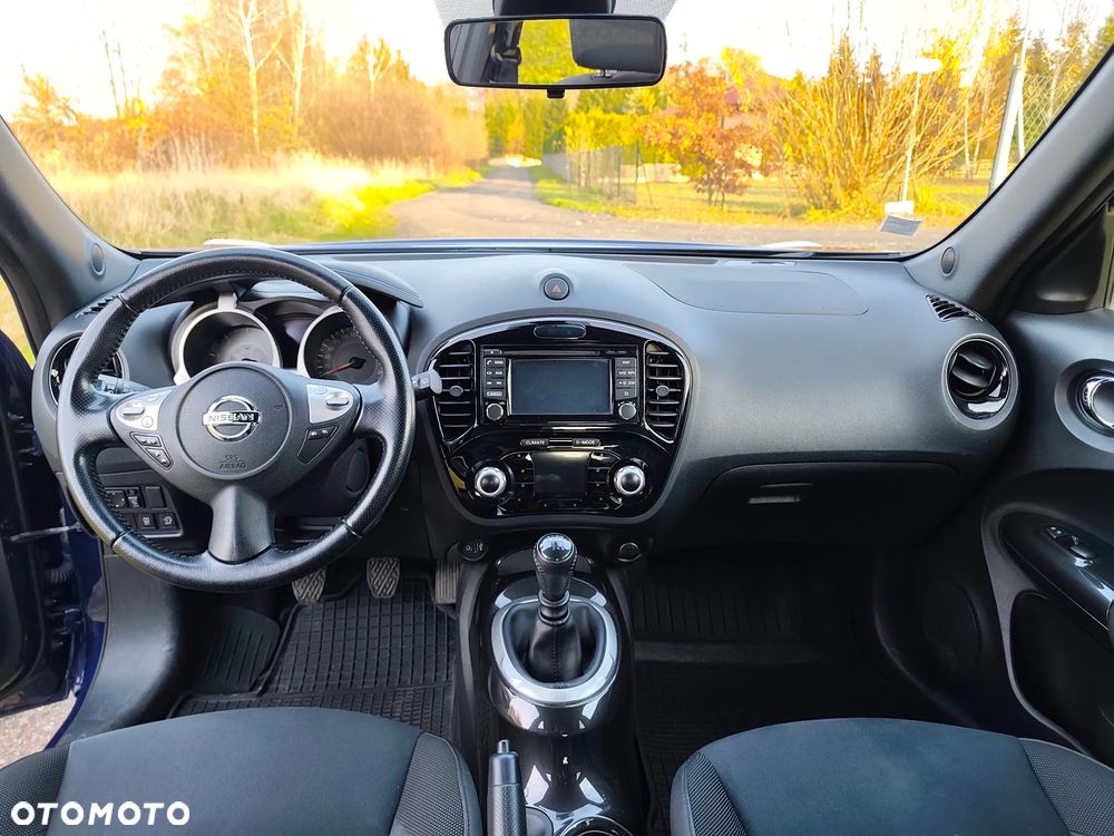 Nissan Juke 1.5 dCi Acenta EU6 - 16