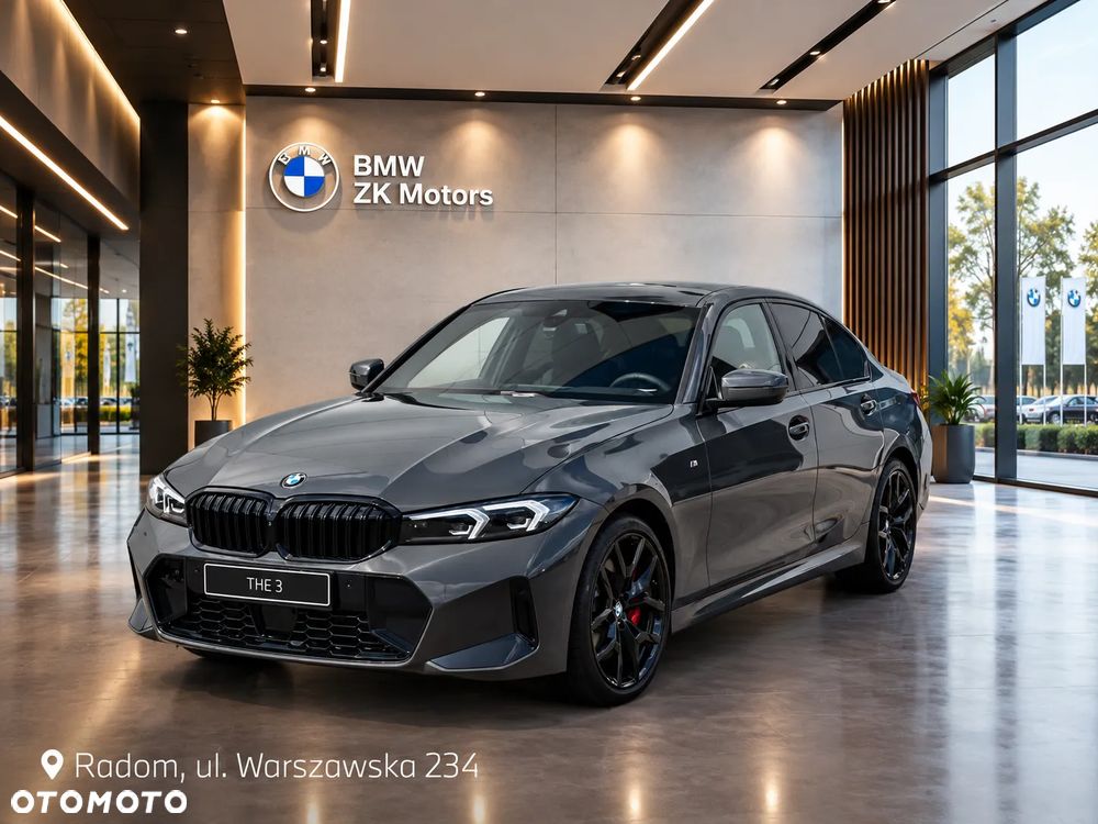 BMW Seria 3 330i xDrive M Sport - 2