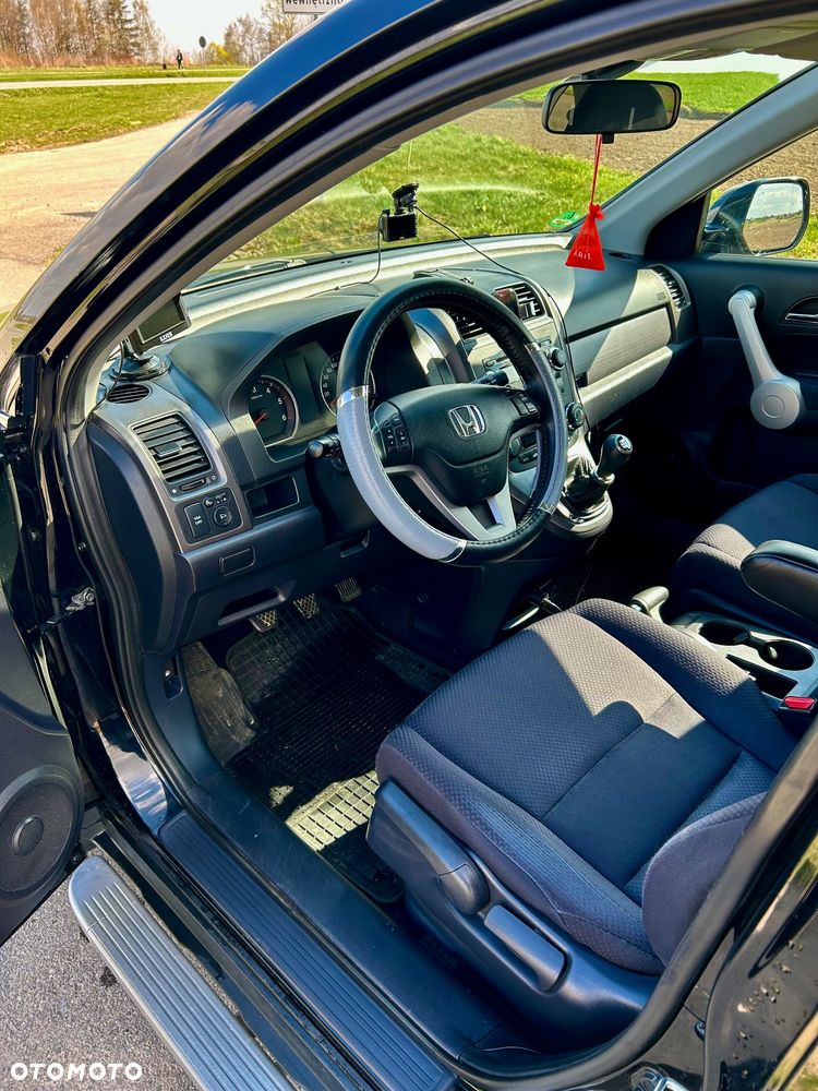 Honda CR-V 2.2i-CTDi Executive - 3