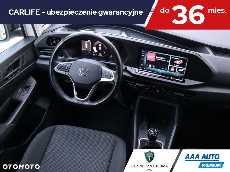 Volkswagen Caddy - 8