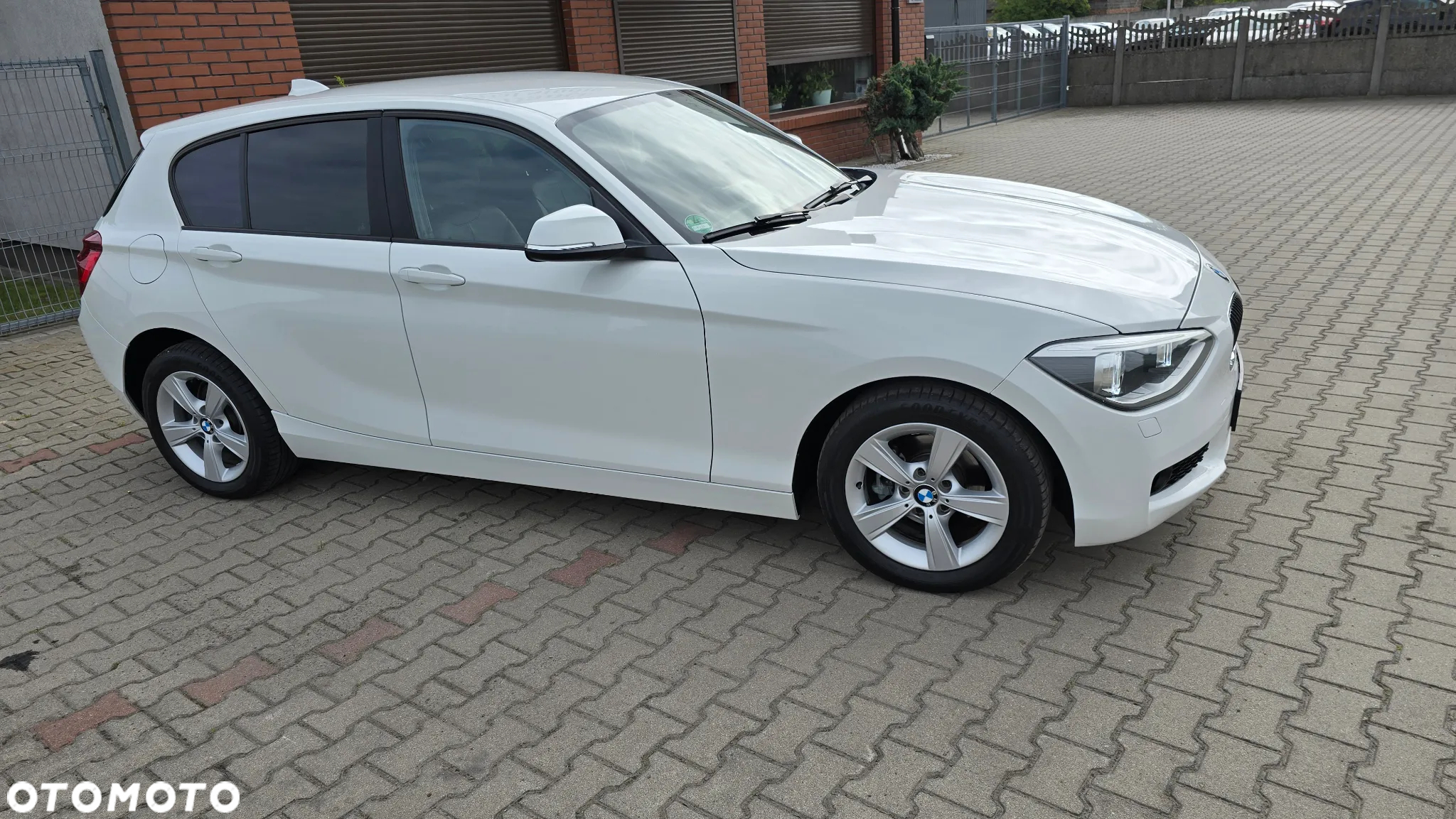 BMW Seria 1 116i Sport Line - 6