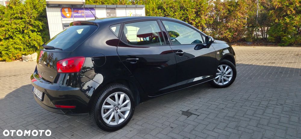 Seat Ibiza 1.2 TSI CONNECT - 16