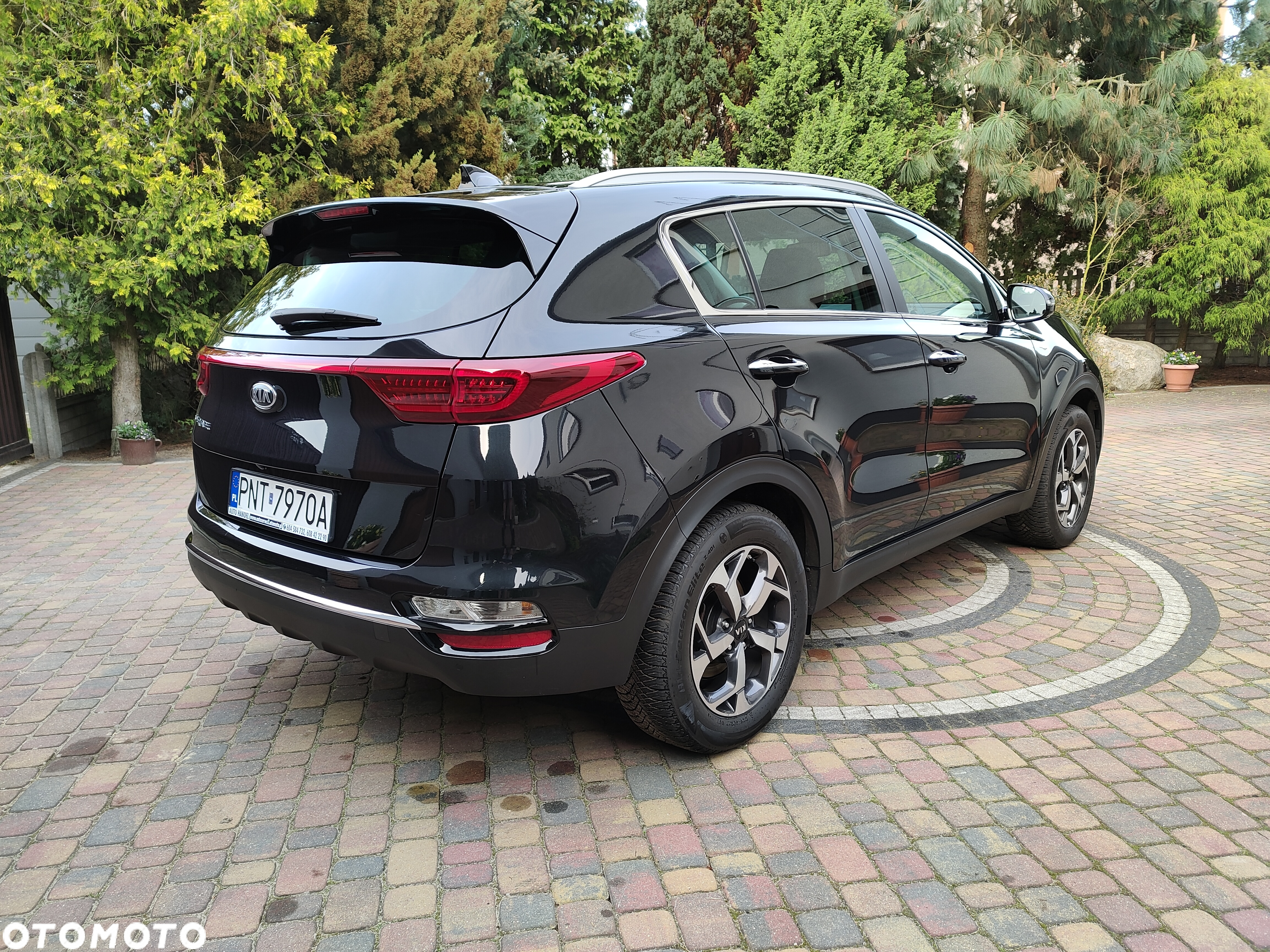 Kia Sportage 1.6 GDI L Business Line 2WD - 6