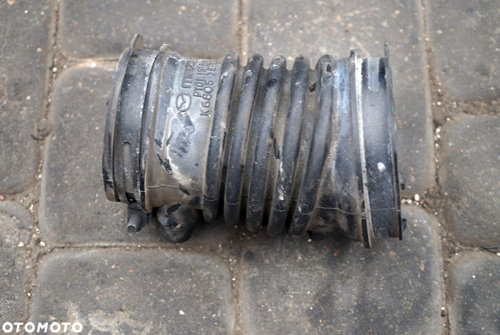 RURA POWIETRZA WĄŻ DOLOT CX-5  2.5 SKYAKTIV PY01 13 221 MAZDA 2011-2015 - 1