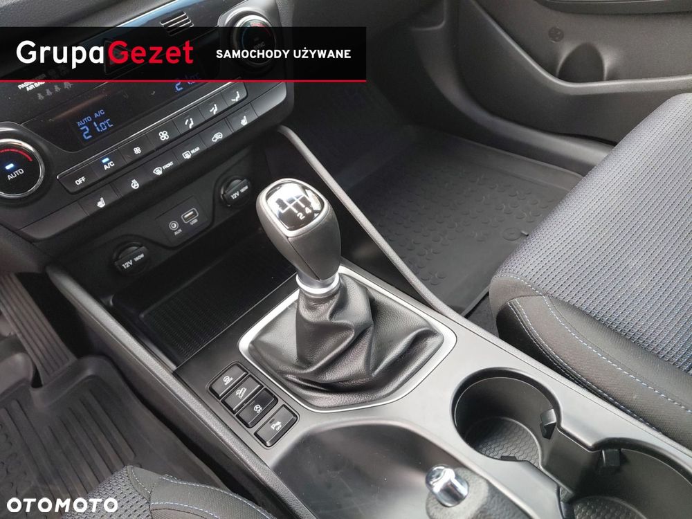 Hyundai Tucson 2018