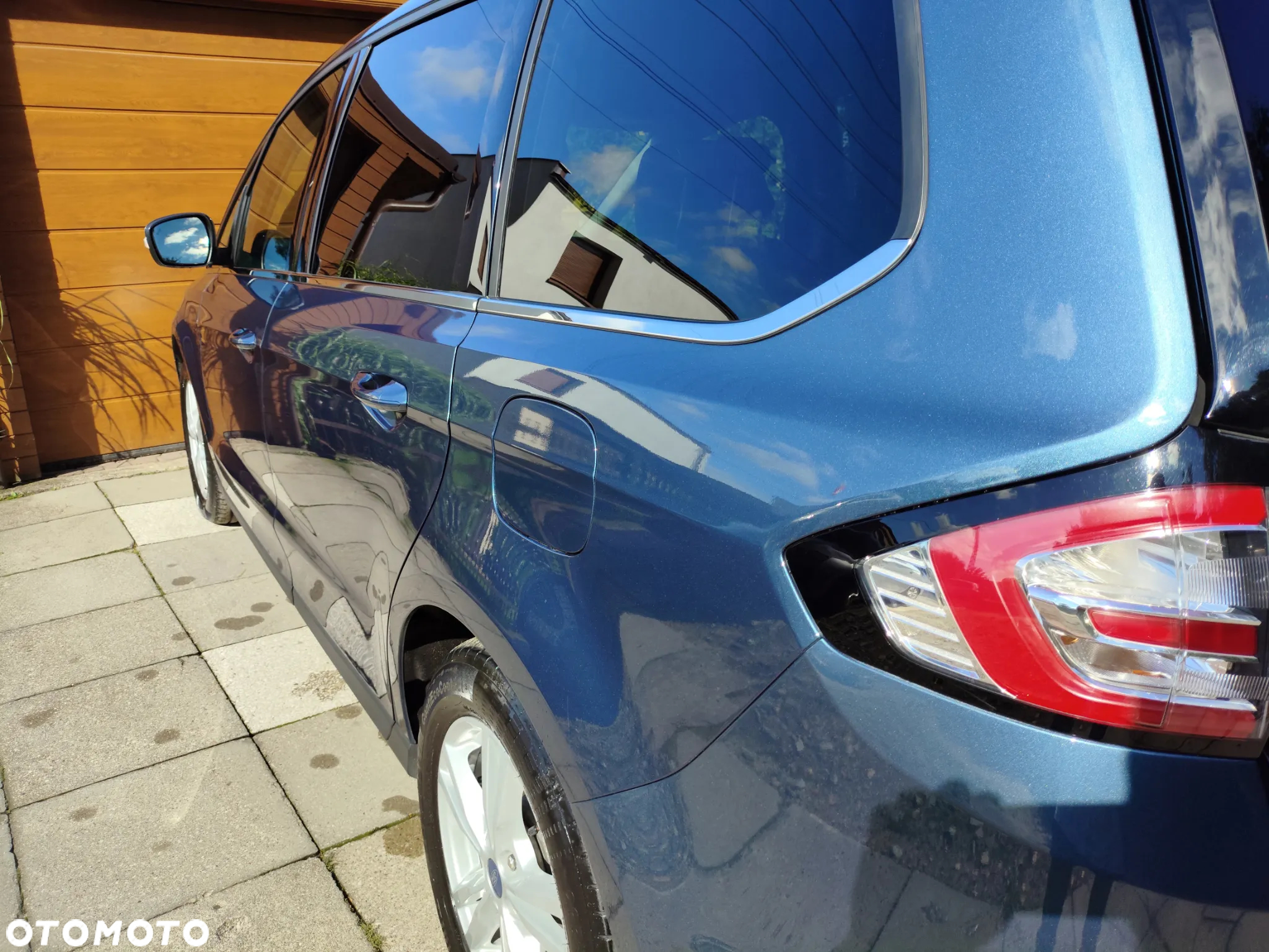 Ford Galaxy 2.0 EcoBlue Titanium - 9