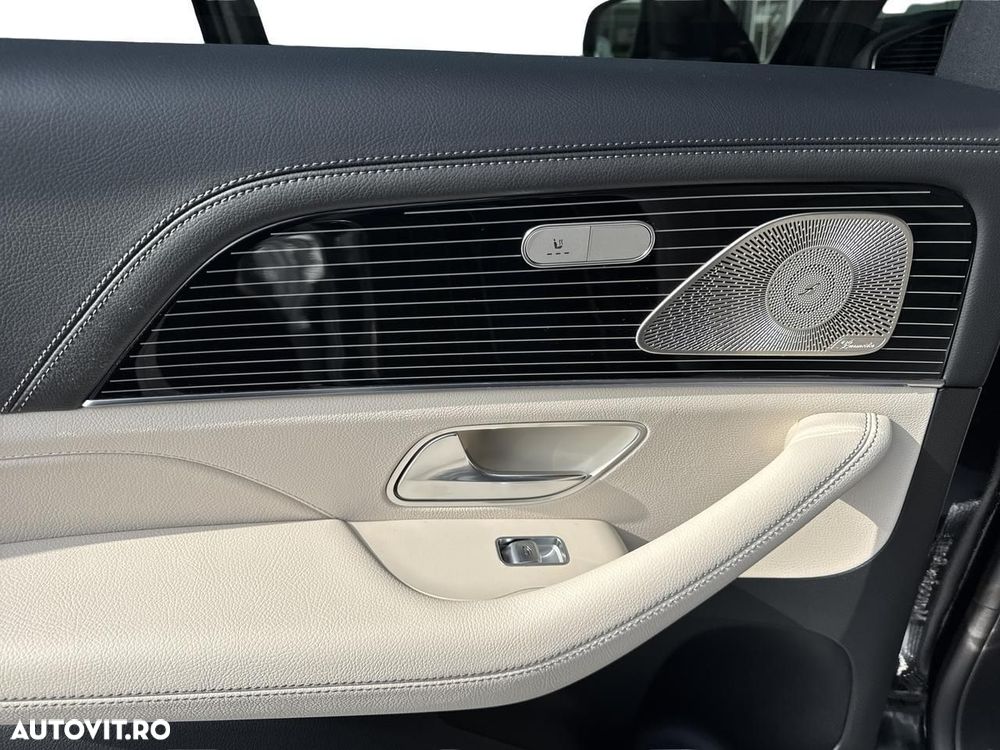 Mercedes-Benz GLE 400 PHEV 4MATIC - 23