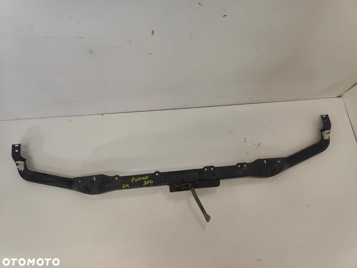 Citroen c4 picasso WZMOCNIENIE GÓRNE PRZEDNIE PRZÓD - 3