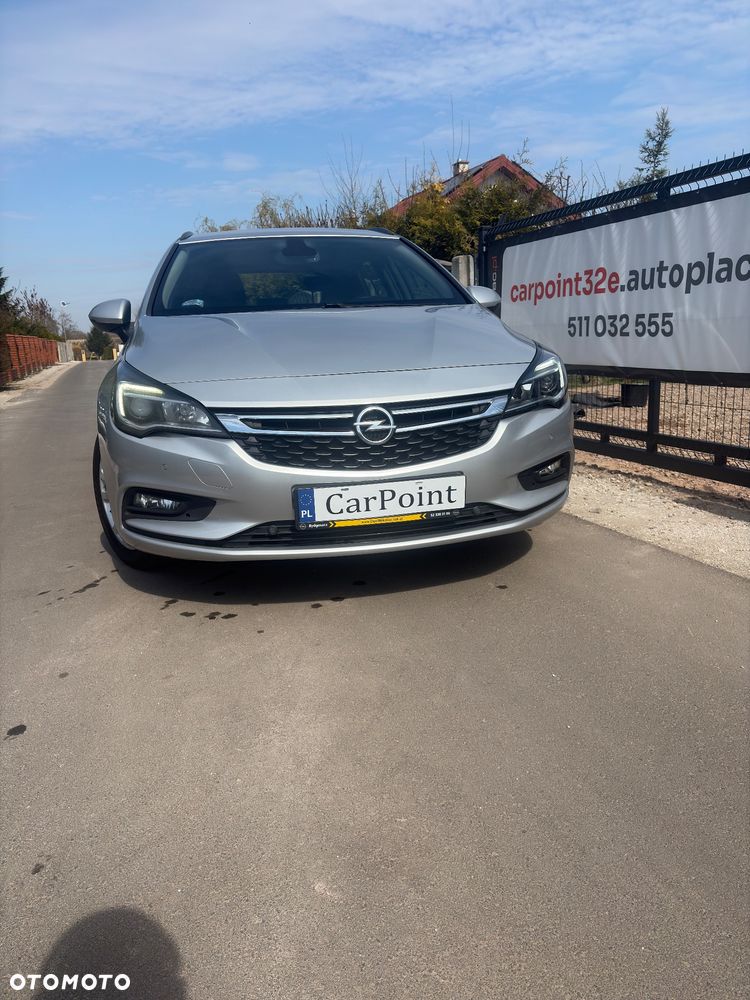 Opel Astra 1.6 CDTI Cosmo - 1