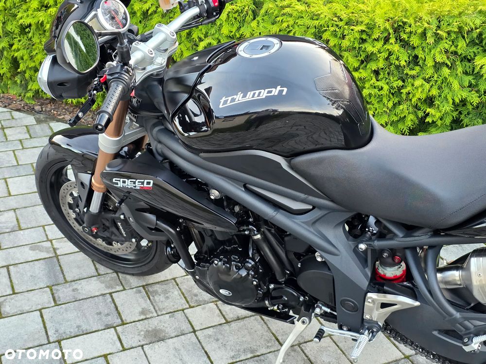Triumph Speed Triple - 32