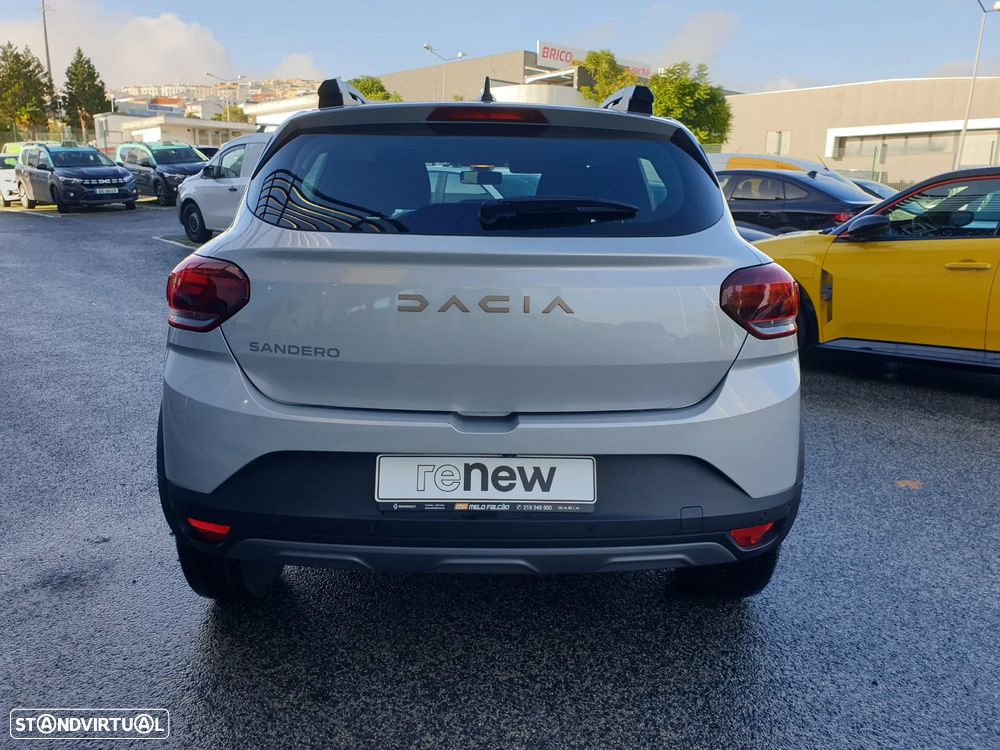 Dacia Sandero 1.0 ECO-G Stepway Extreme Bi-Fuel - 6
