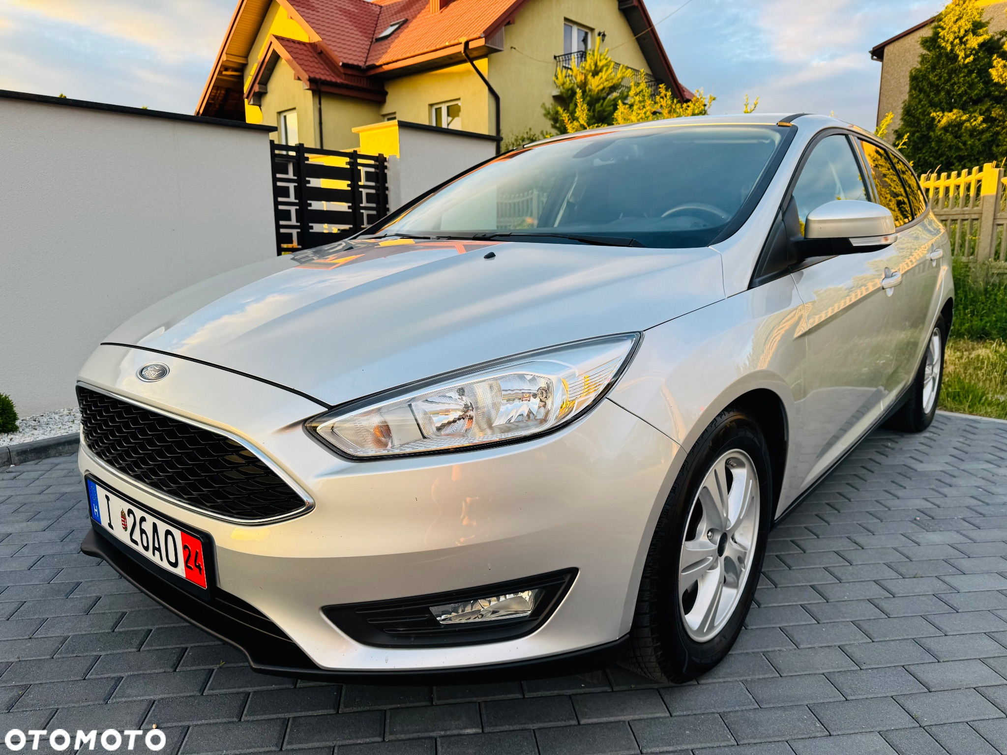 Ford Focus 1.5 EcoBoost Active - 2