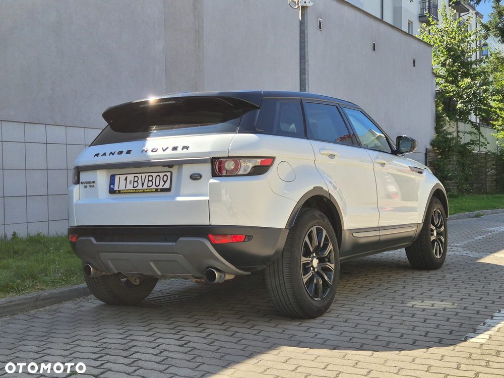 Land Rover Range Rover Evoque 2.0Si4 SE Plus / Dynamic - 3