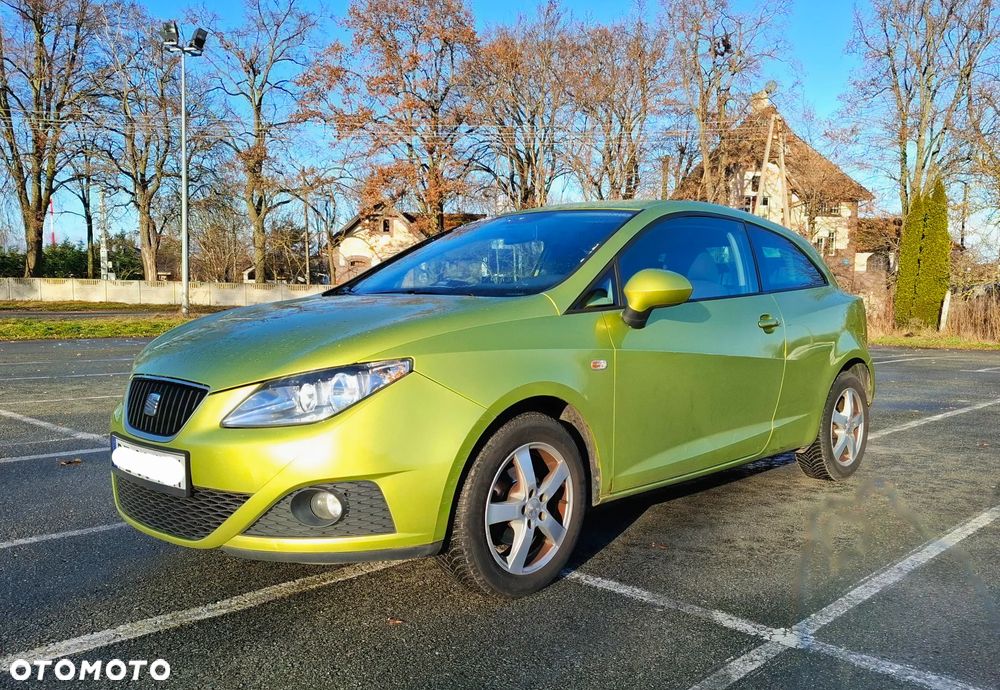 Seat Ibiza SC 1.6 16V Style DSG - 7