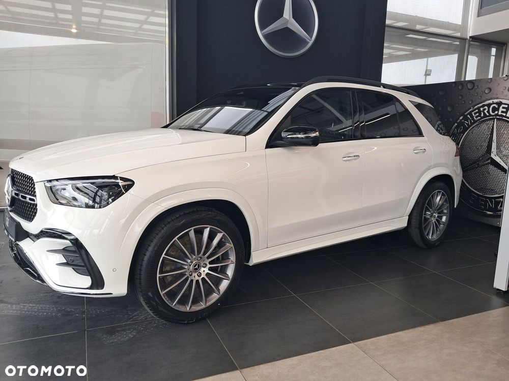 Mercedes-Benz GLE - 13