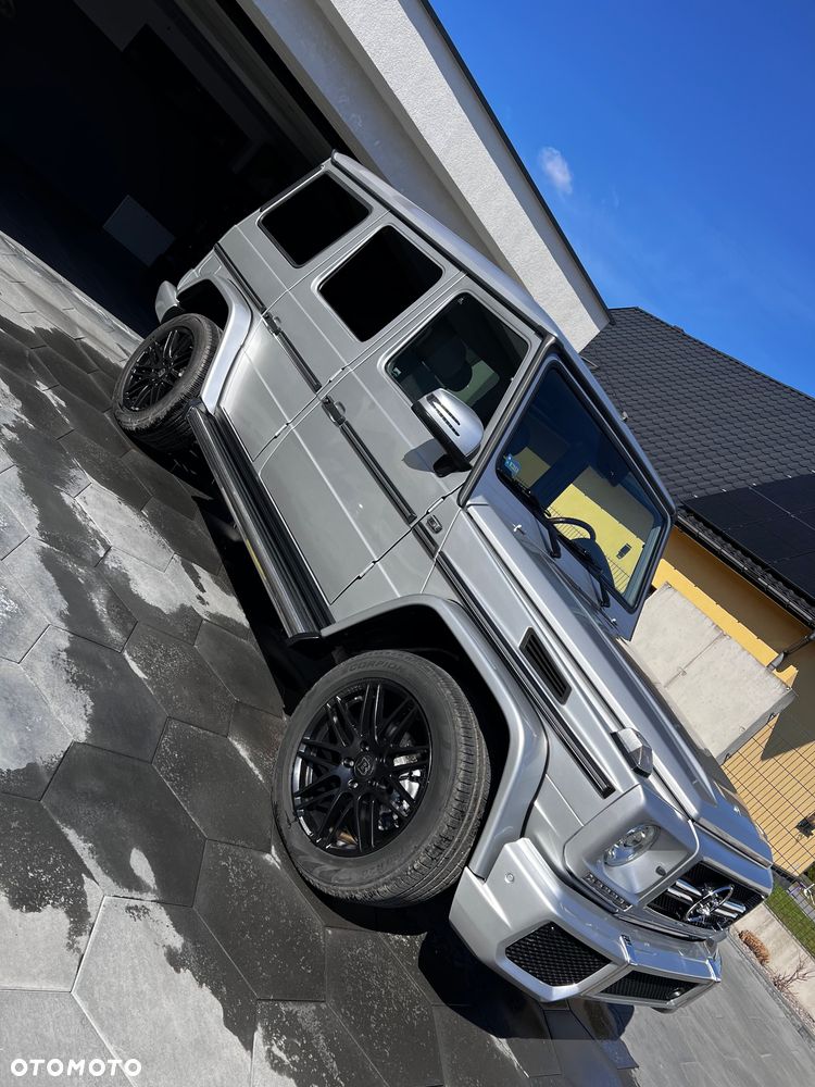 Mercedes-Benz Klasa G - 30