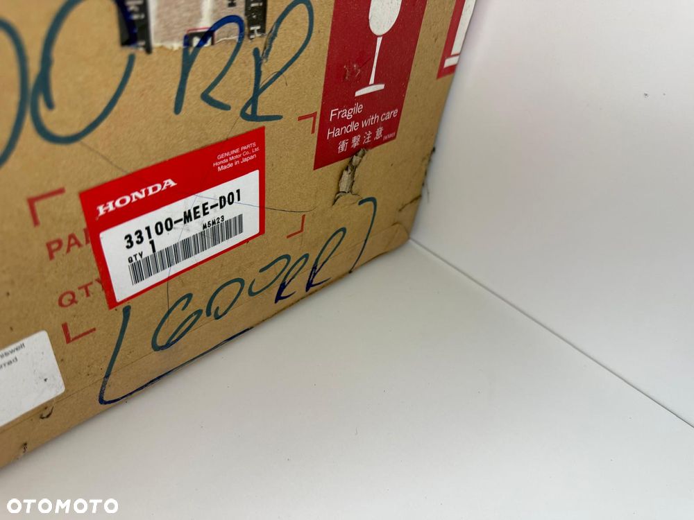 Przednia lampa reflektor Honda CBR 600RR PC37 2003-05 - 2