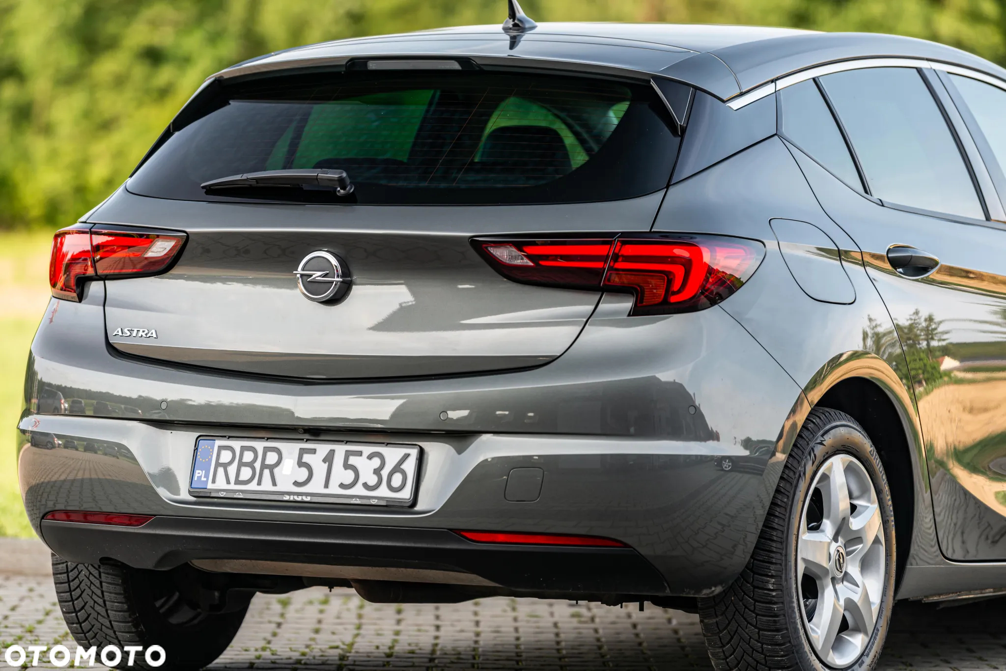 Opel Astra 1.4 Turbo Start/Stop Automatik Business Elegance - 10
