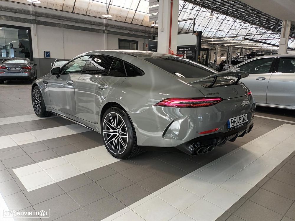 Mercedes-Benz AMG GT 53 4Matic+ - 8